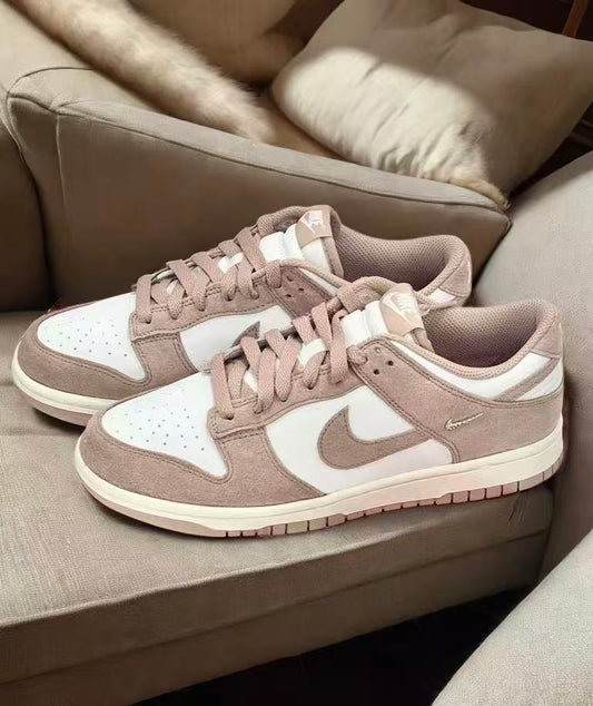 Nike Dunk Low 白粉（IB4417-102）