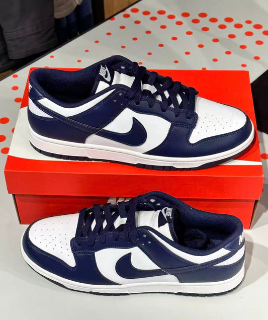 Nike Dunk Low白藍（HF5441-107）