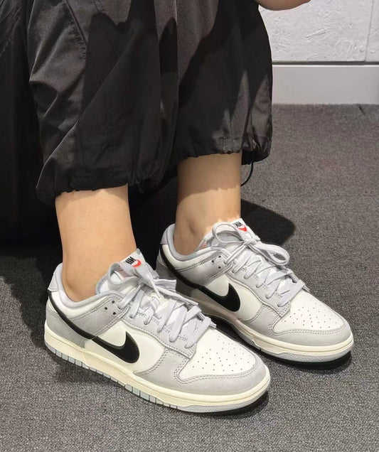 Nike Dunk Low 灰色（IB3079-101）