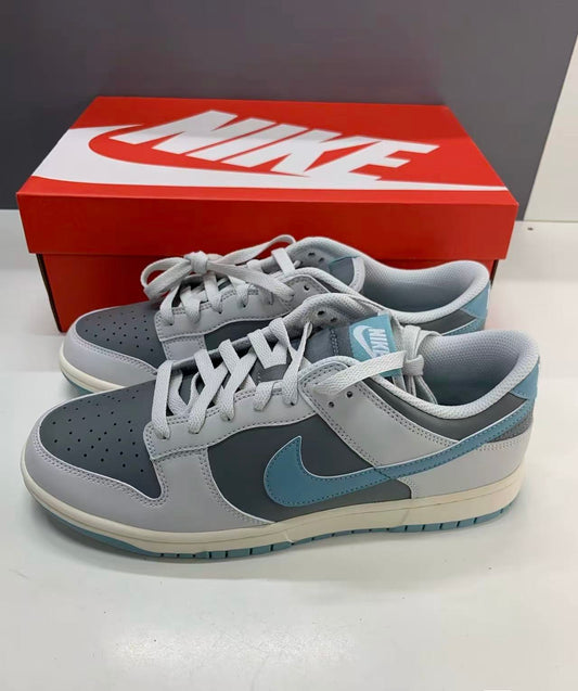 Nike Dunk Low 藍灰色（HF5441-001）