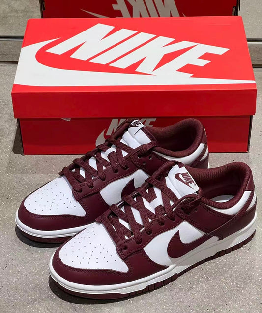 Nike Dunk Low "Team Red" 團隊紅 （DD1391-601）