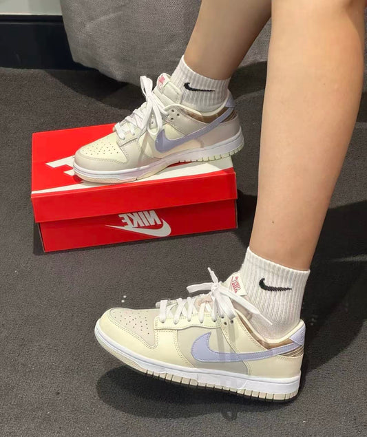 Nike Dunk Low “Camo Collar” 米色 （IH7354-101）