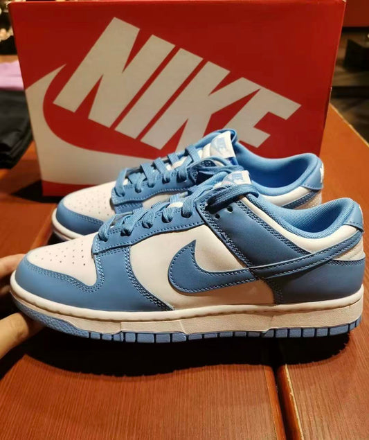 Nike Dunk Low "University Blue"  大學藍 （DD1391-102）