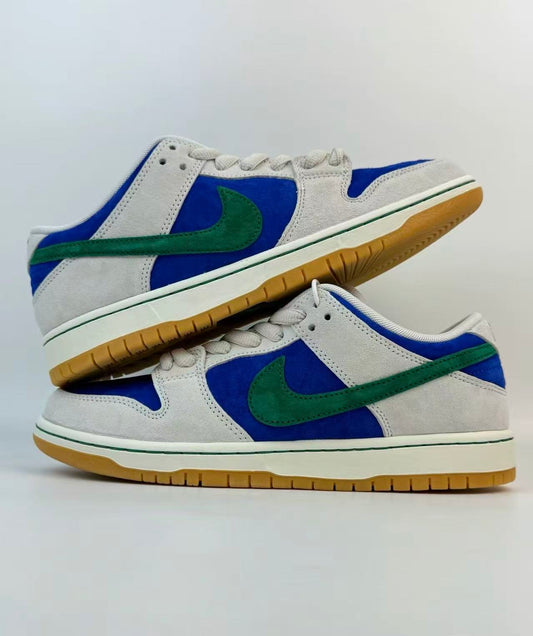 Nike Dunk Low 藍米綠 （HF3704-001）