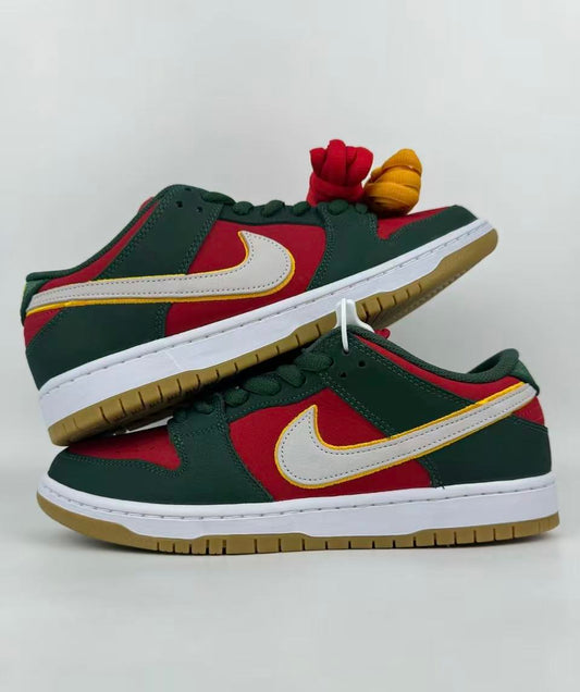 Nike Dunk Low  "SEATTLE SUPERSONICS"  （FZ1287-300）