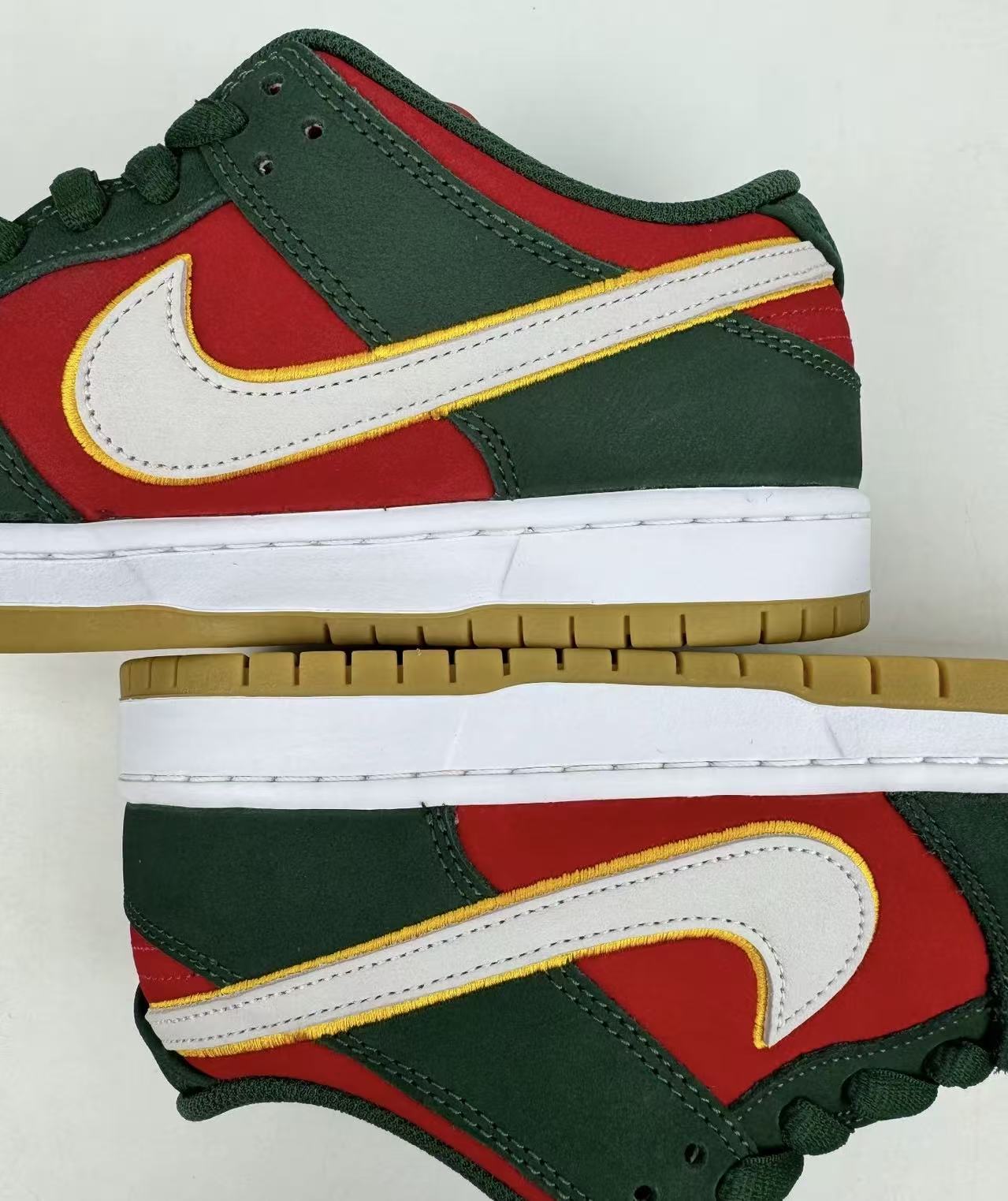 Nike Dunk Low  "SEATTLE SUPERSONICS"  （FZ1287-300）