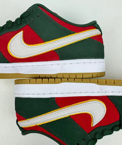 Nike Dunk Low  "SEATTLE SUPERSONICS"  （FZ1287-300）