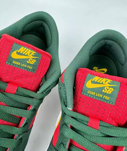 Nike Dunk Low  "SEATTLE SUPERSONICS"  （FZ1287-300）