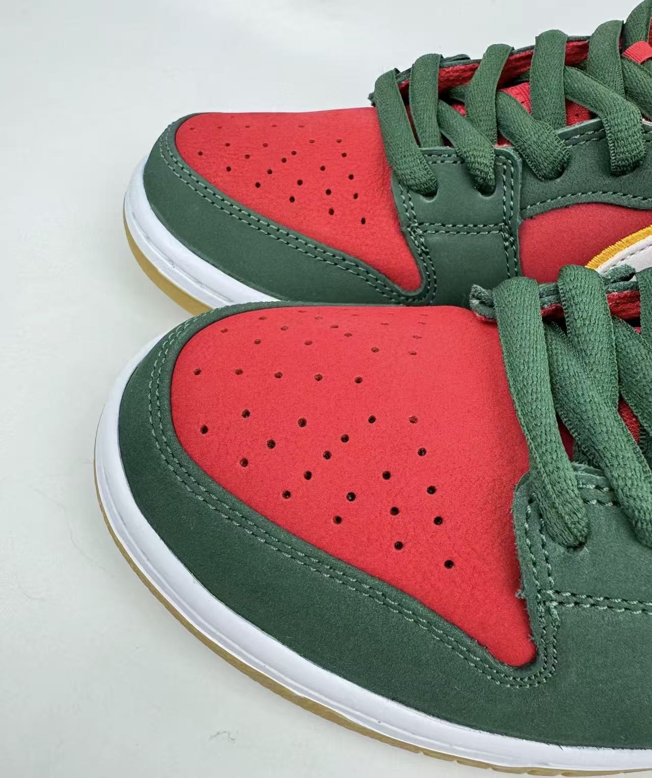 Nike Dunk Low  "SEATTLE SUPERSONICS"  （FZ1287-300）