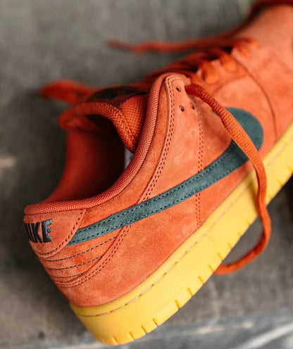 Nike Dunk Low "SEATTLE SUPERSONICS" 紅綠 （HF3704-800）