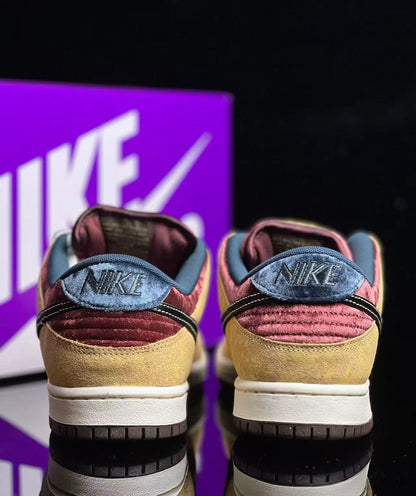 Nike Dunk Low “City of Cinema” 黃色 （FZ1278-200）