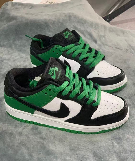 Nike Dunk Low  Pro "Classic Green"  黑綠 （BQ6817-302）