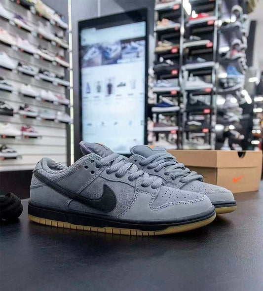 Nike Dunk Low 灰色 （FJ1674-002）
