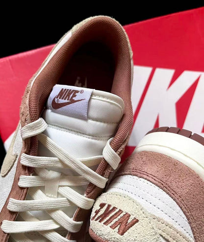 Nike Dunk Low "Medium Curry" 白粽 （DD1390-100）