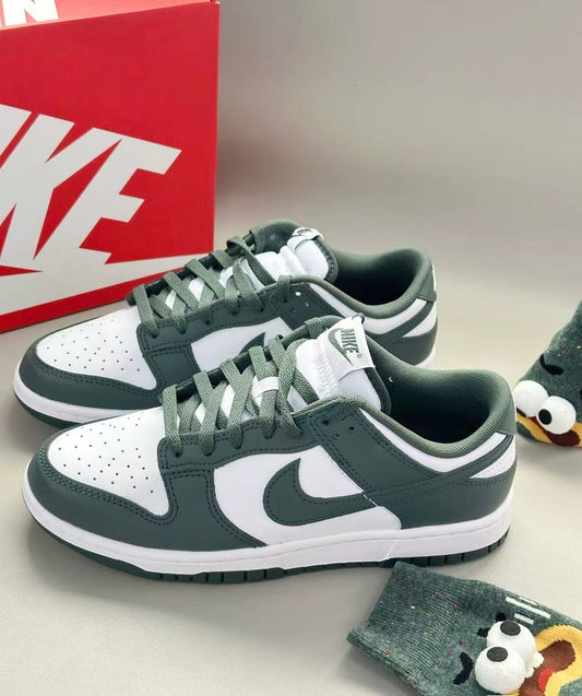 Nike Dunk Low “Vintage Green” 白綠 （DV0833-111）