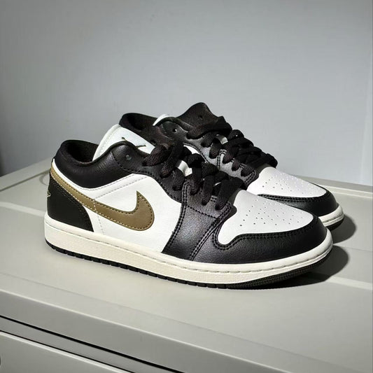 Air Jordan Low 1  棕色 （DC0774-200）
