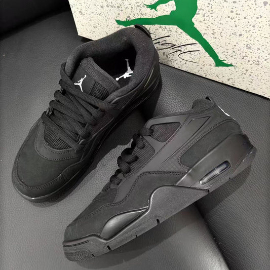 Jordan Air Jordan 4 RM "Black Cat"  黑色 （FQ7939-004）