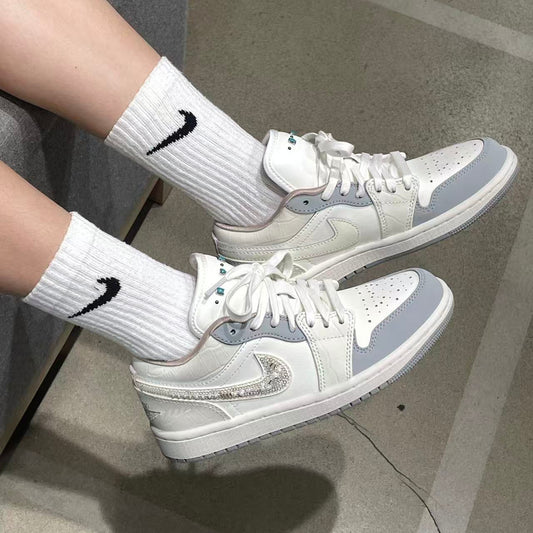 Air Jordan Low 1  米白 （IH7323-100）