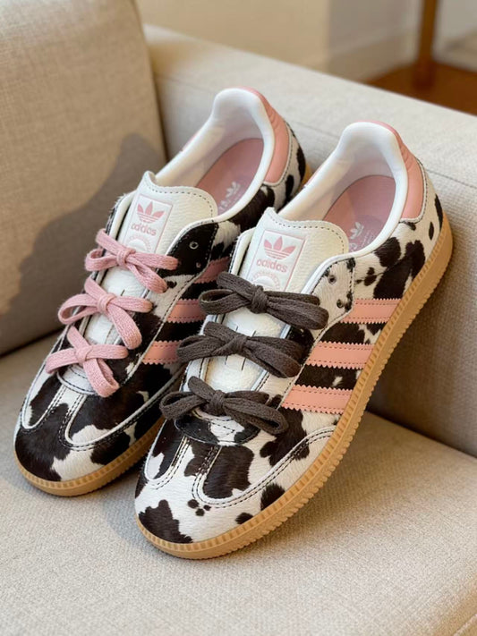 Adidas originals SAMBA 白棕色 （KK2239）