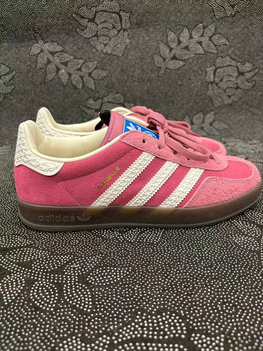Adidas Originals GAZELLE 粉紅 （IF1809）