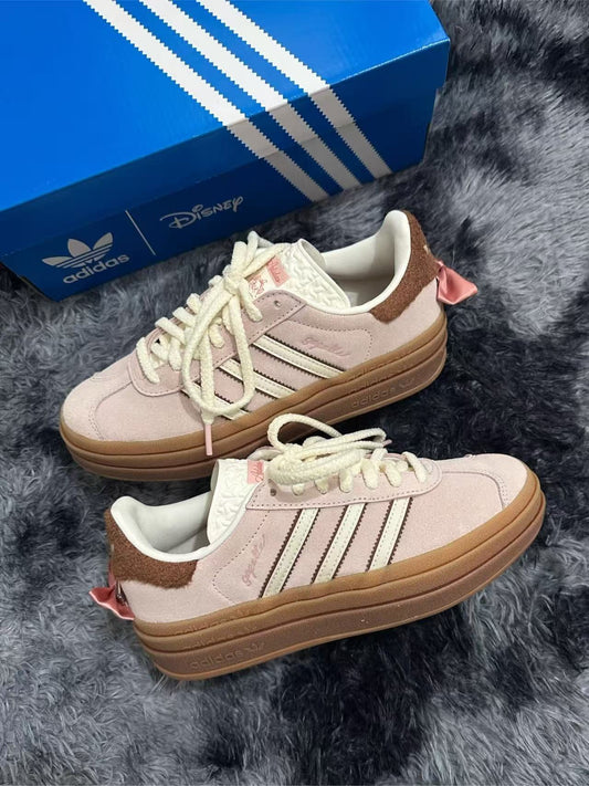 Adidas Originals GAZELLE 迪士尼 （JR4244）