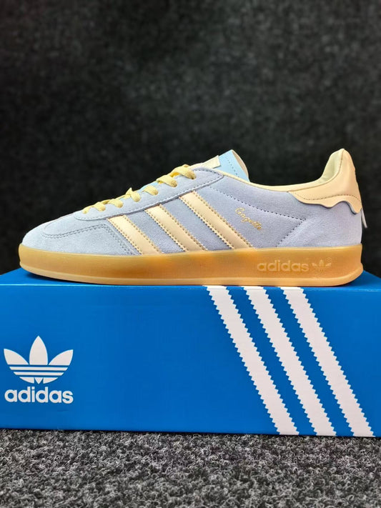 Adidas Originals GAZELLE 藍色 （JR8029）