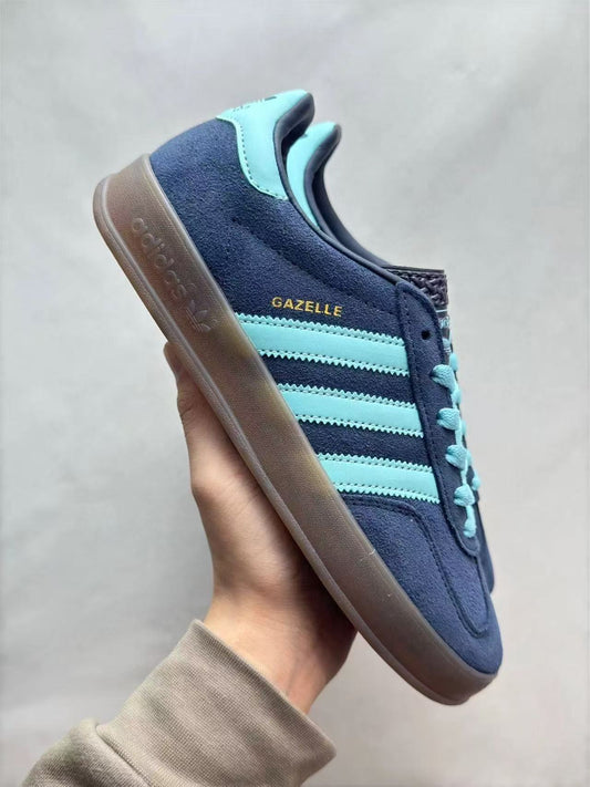 Adidas Originals GAZELLE 藍色 （JI2587）