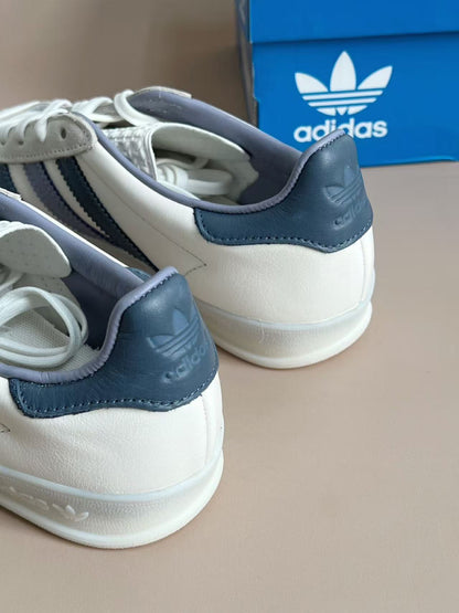 Adidas Originals GAZELLE 白藍 （IG1643）