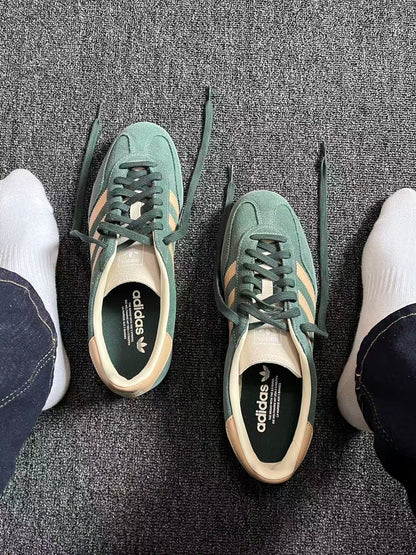 Adidas Originals GAZELLE 棕綠 （JH5402）