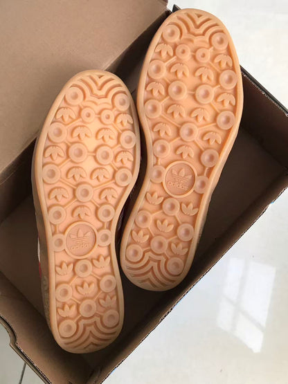 Adidas Originals GAZELLE 紅色 （JI2756）