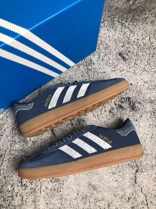 Adidas Originals GAZELLE 藍色 （IH3725）