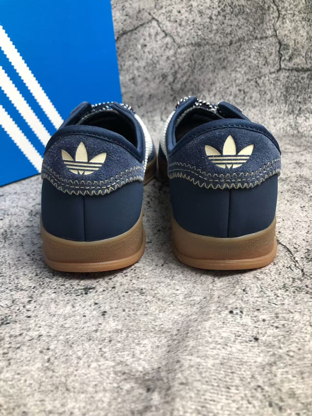 Adidas Originals GAZELLE 藍色 （IH3725）