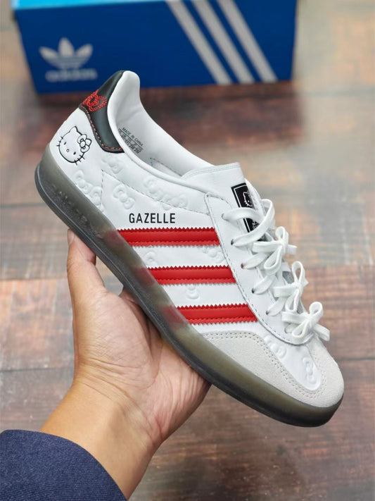 Adidas Originals GAZELLE 凱蒂貓 （II0013）