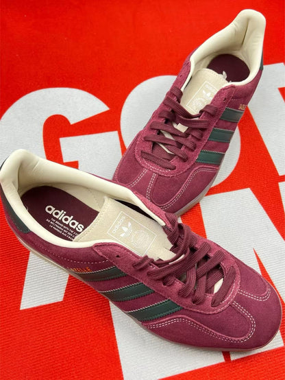 Adidas Originals GAZELLE 紅綠 （JH5403）