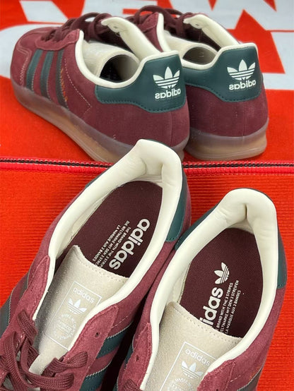 Adidas Originals GAZELLE 紅綠 （JH5403）