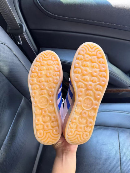 Adidas Originals GAZELLE 粉色 （JI1371）