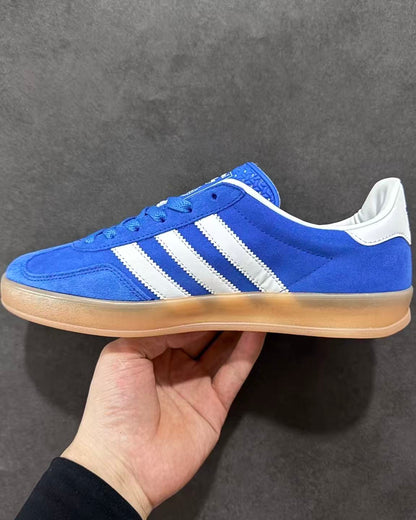 Adidas Originals GAZELLE 寶石藍 （HO6260）