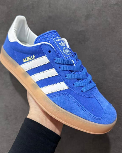 Adidas Originals GAZELLE 寶石藍 （HO6260）