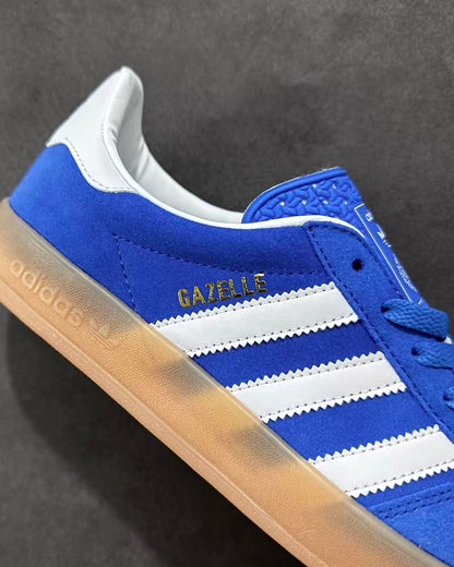 Adidas Originals GAZELLE 寶石藍 （HO6260）