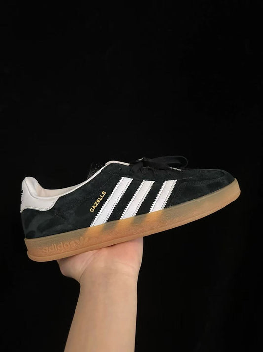 Adidas Originals GAZELLE 烏黑 （HO6259）