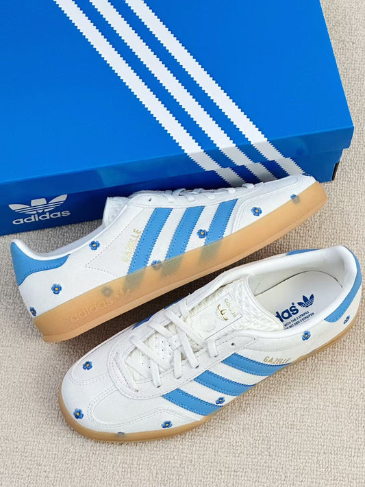 Adidas Originals GAZELLE 灰色 （IF4491）