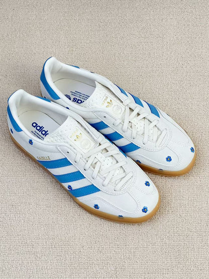 Adidas Originals GAZELLE 灰色 （IF4491）