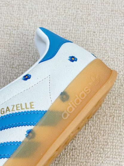 Adidas Originals GAZELLE 灰色 （IF4491）