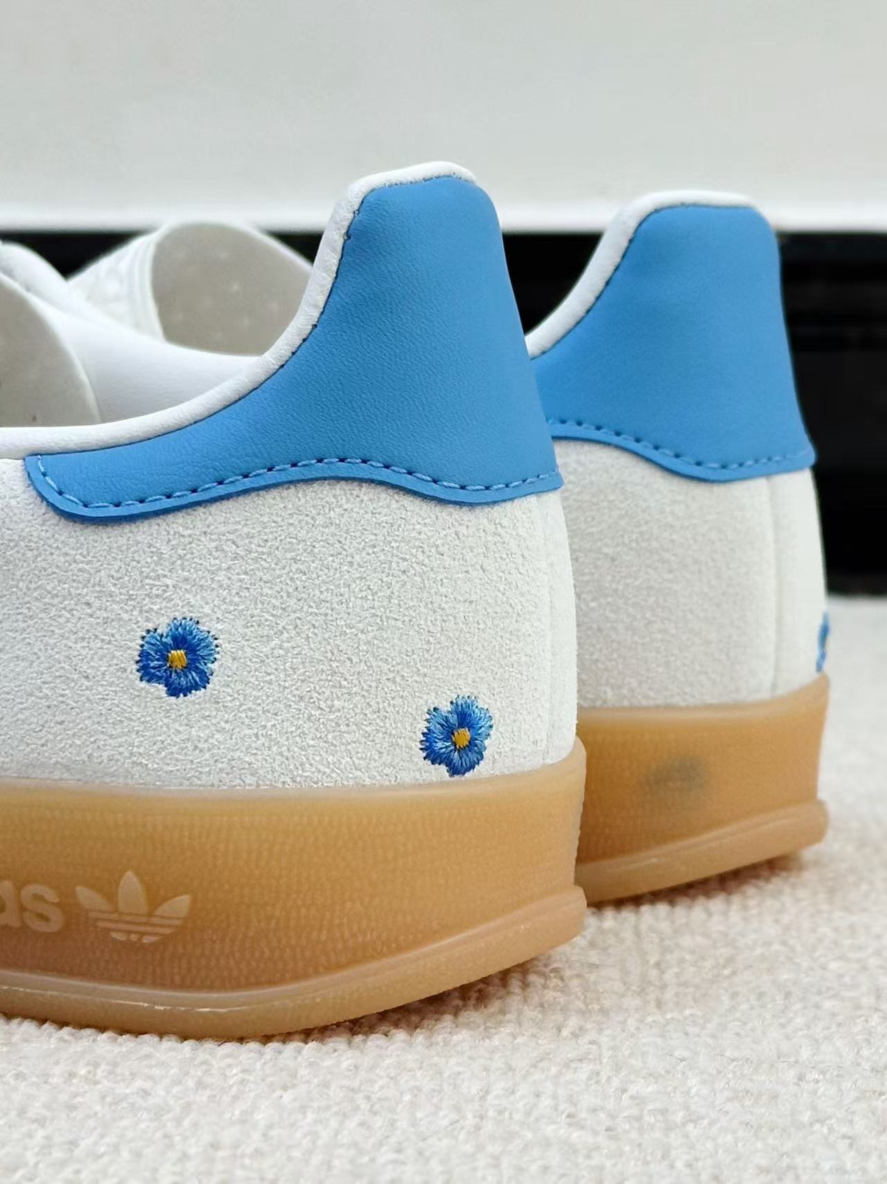 Adidas Originals GAZELLE 灰色 （IF4491）