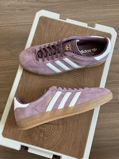 Adidas Originals GAZELLE 紅棕色 （IH5483）