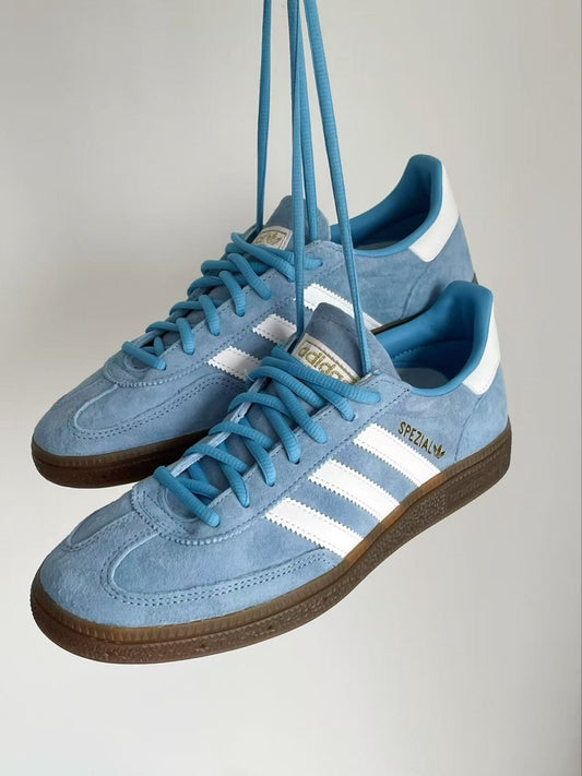 Adidas Originals Spezial 白藍 （BD7632）