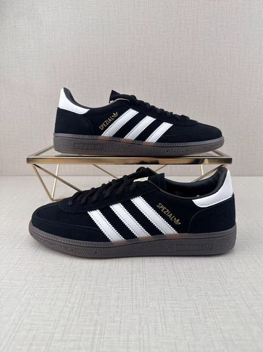 Adidas Originals Spezial  黑白 （DB3021）