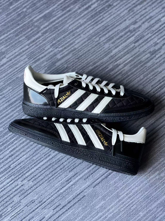 Adidas Originals Spezial 黑白 （JP5669）