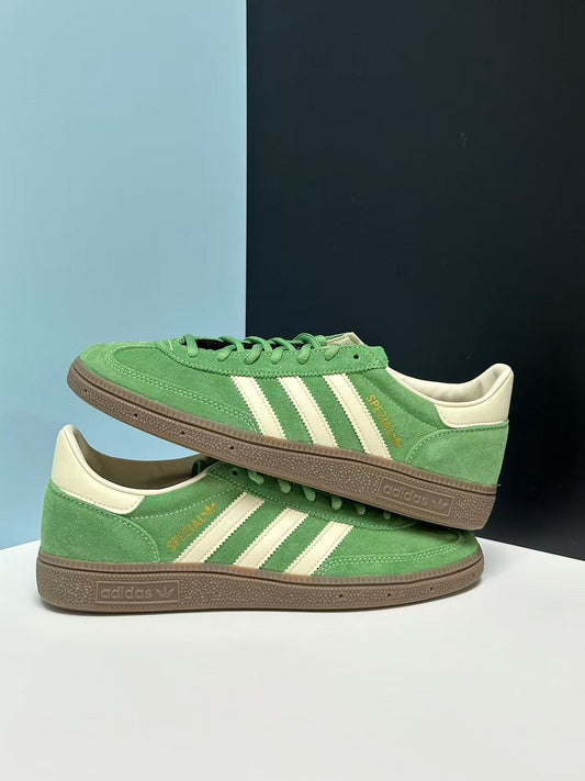 Adidas Originals Spezial 綠白色 （IG6192）
