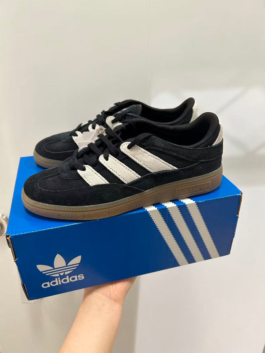 Adidas Originals HANDBALL SPEZIAL 黑白 （JS2795）